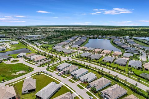 A home in Port St Lucie