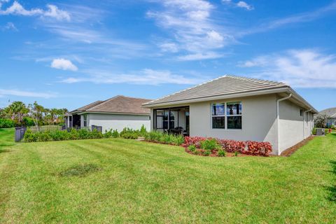 A home in Port St Lucie