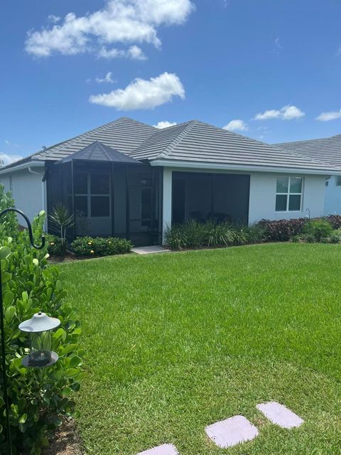 A home in Port St Lucie