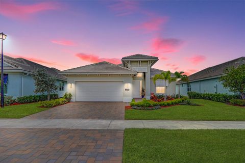 A home in Port St Lucie