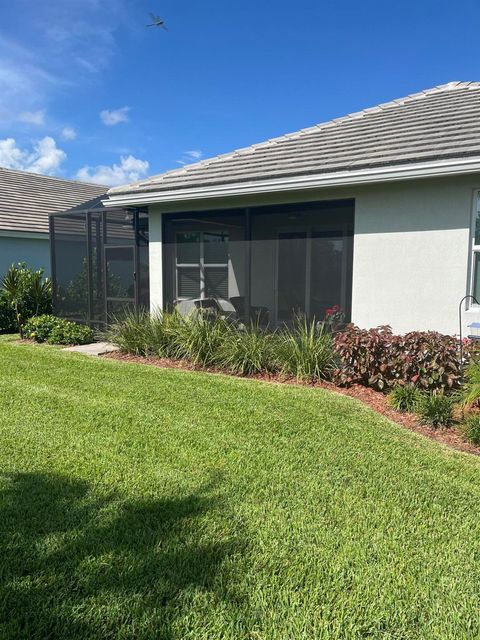 A home in Port St Lucie