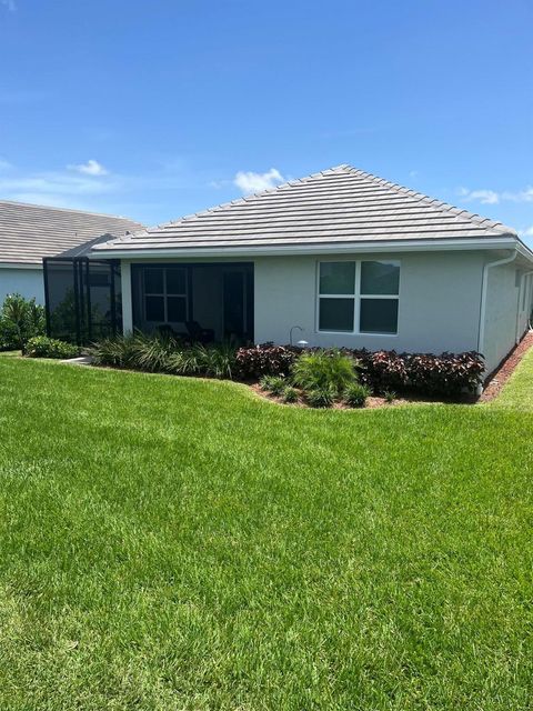 A home in Port St Lucie