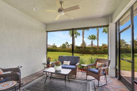 A home in Port St Lucie