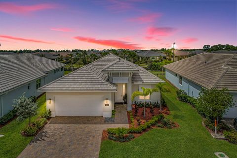 A home in Port St Lucie