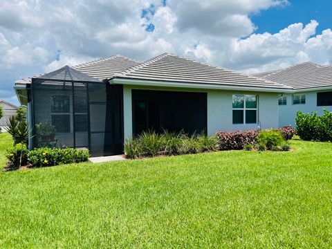 A home in Port St Lucie