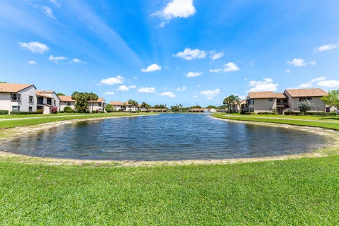 Tiny photo for 8609 Boca Glades Boulevard W #A, Boca Raton, FL 33434 (MLS # B26031408)