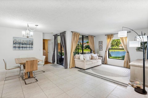Tiny photo for 8609 Boca Glades Boulevard W #A, Boca Raton, FL 33434 (MLS # B26031408)