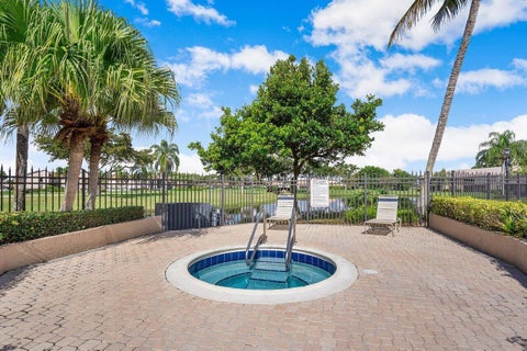 Tiny photo for 8609 Boca Glades Boulevard W #A, Boca Raton, FL 33434 (MLS # B26031408)