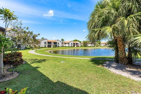Tiny photo for 8609 Boca Glades Boulevard W #A, Boca Raton, FL 33434 (MLS # B26031408)