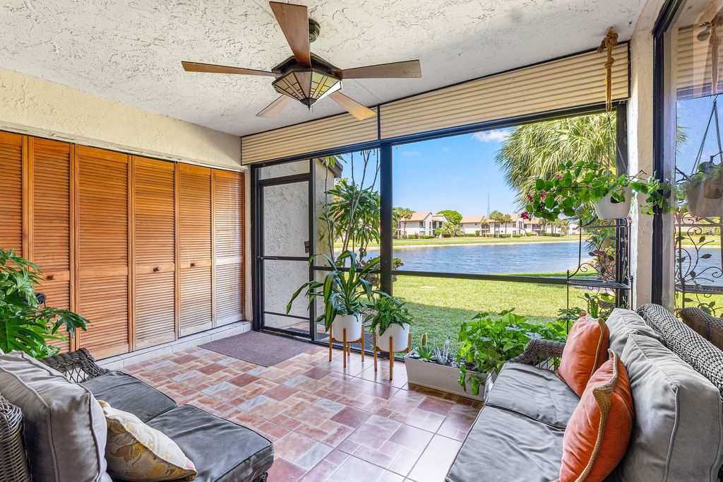 Photo of 8609 Boca Glades Boulevard W #A, Boca Raton, FL 33434 (MLS # B26031408)