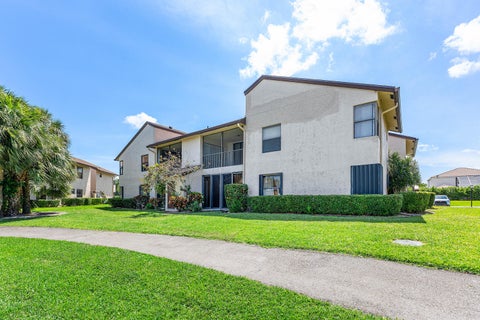 Tiny photo for 8609 Boca Glades Boulevard W #A, Boca Raton, FL 33434 (MLS # B26031408)