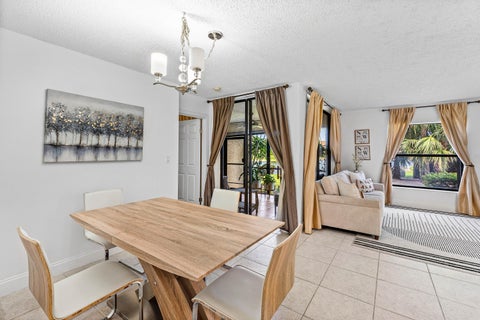 Tiny photo for 8609 Boca Glades Boulevard W #A, Boca Raton, FL 33434 (MLS # B26031408)