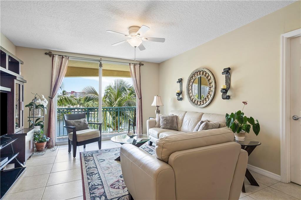 Hallandale Yacht Club - Residential
