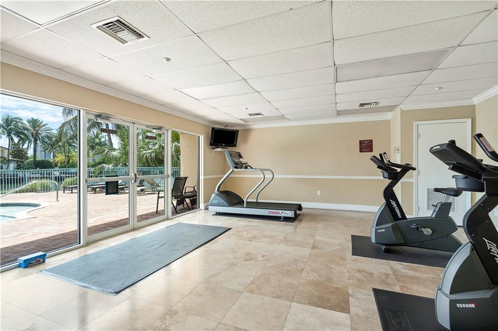 Hallandale Yacht Club - Residential