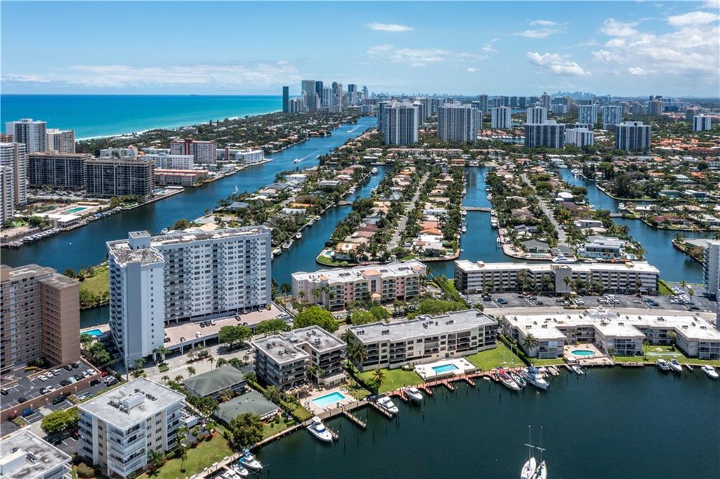 Hallandale Yacht Club - Residential