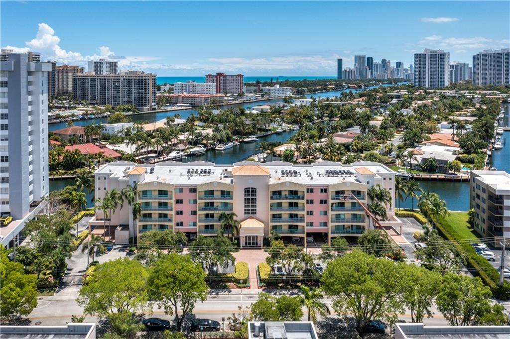 Hallandale Yacht Club - Residential