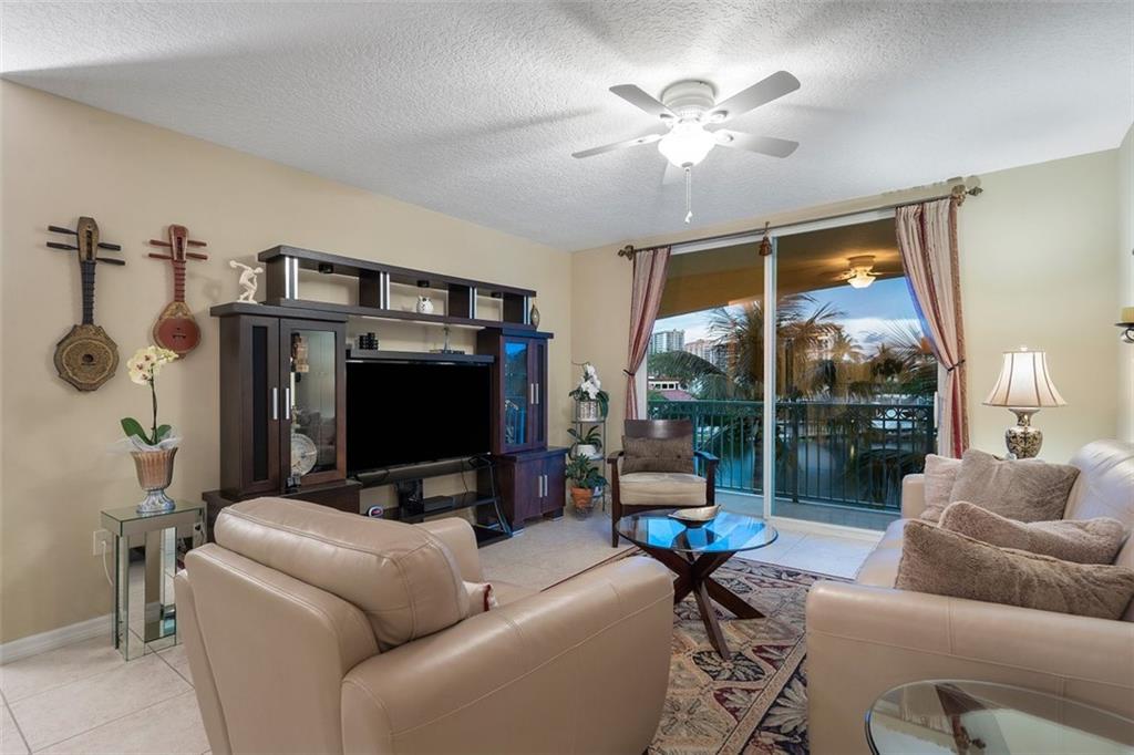 Hallandale Yacht Club - Residential