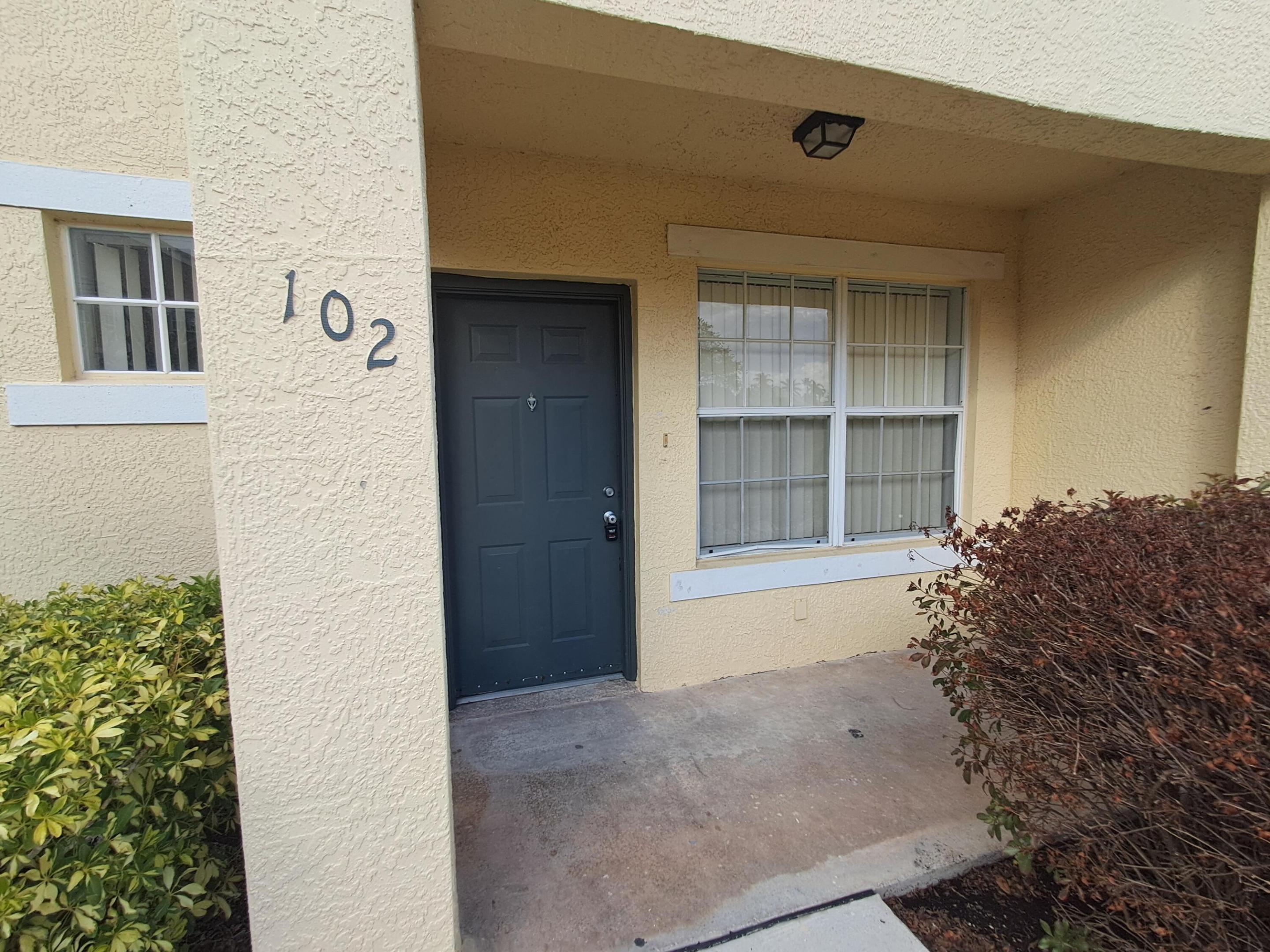 THE BELMONT II AT ST LUCIE WEST, A CONDOMINIUM - Residential Lease