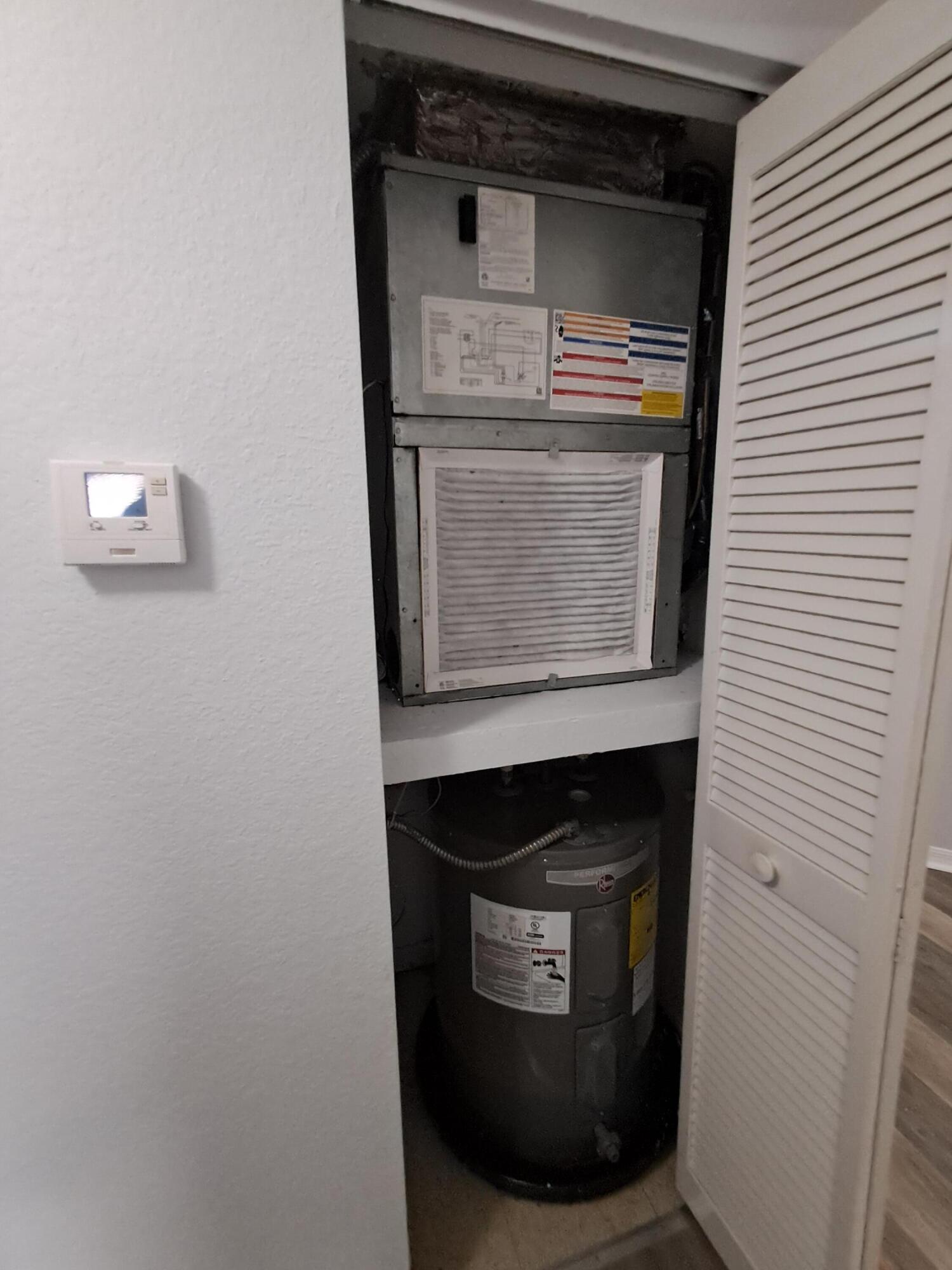 THE BELMONT II AT ST LUCIE WEST, A CONDOMINIUM - Residential Lease