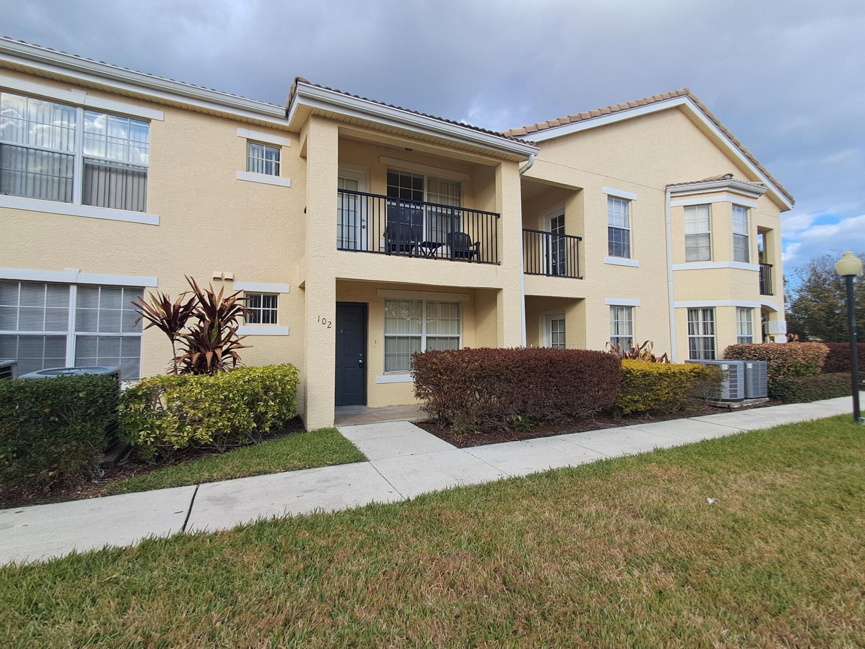 THE BELMONT II AT ST LUCIE WEST, A CONDOMINIUM - Residential Lease