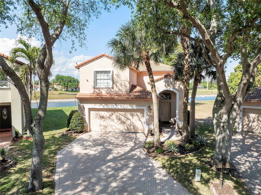 Photo of 6255 NW 38th Drive, Coral Springs, FL 33067 (MLS # F10495068)