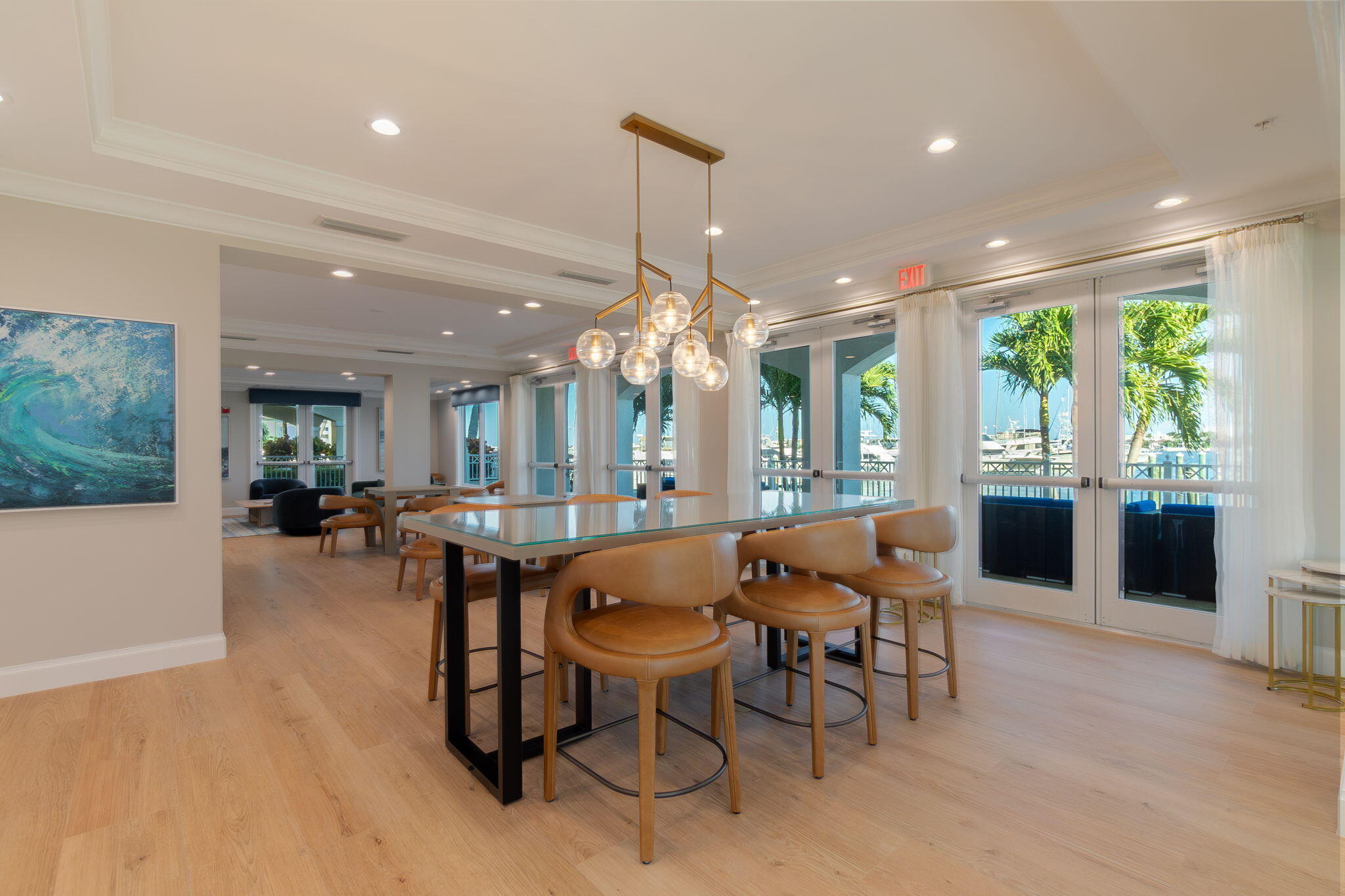 MOORINGS AT LANTANA CONDO 3 - Residential