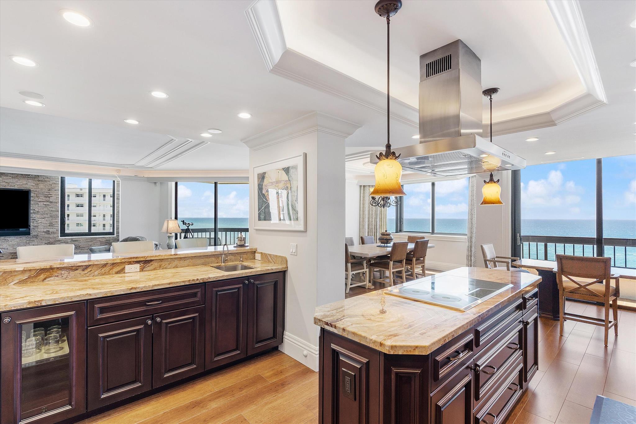 BEACH WALK CONDO - Residential