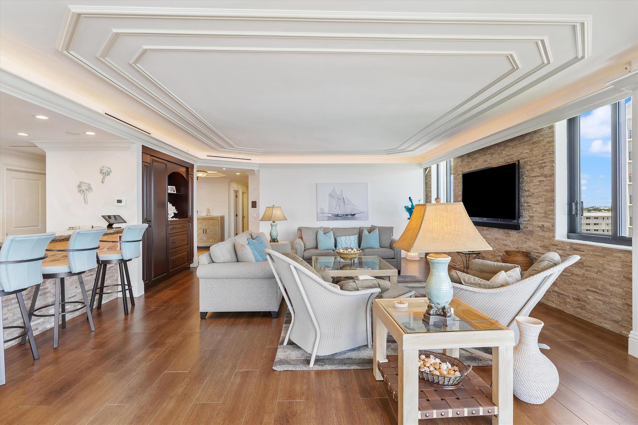 BEACH WALK CONDO - Residential