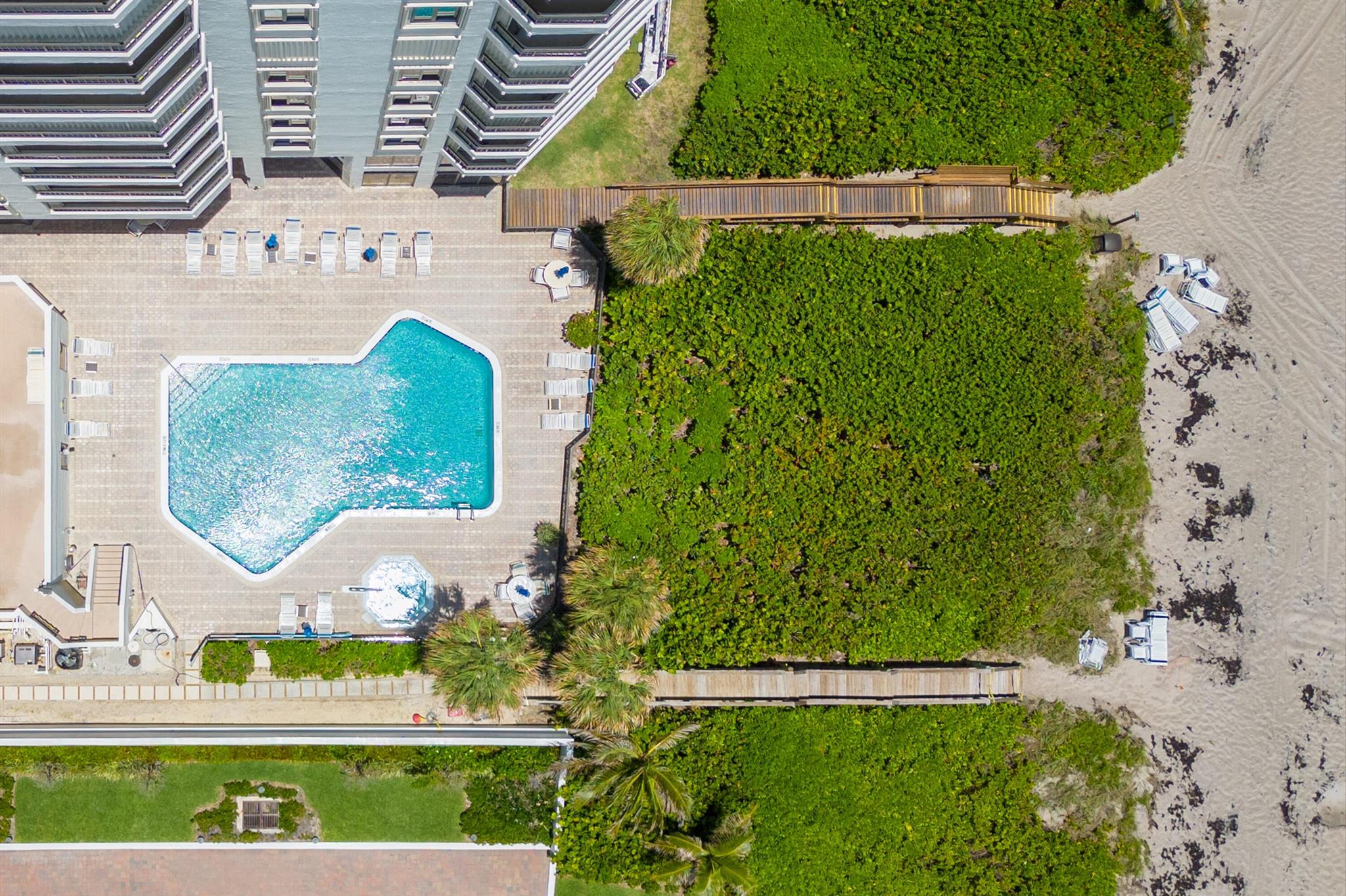 BEACH WALK CONDO - Residential