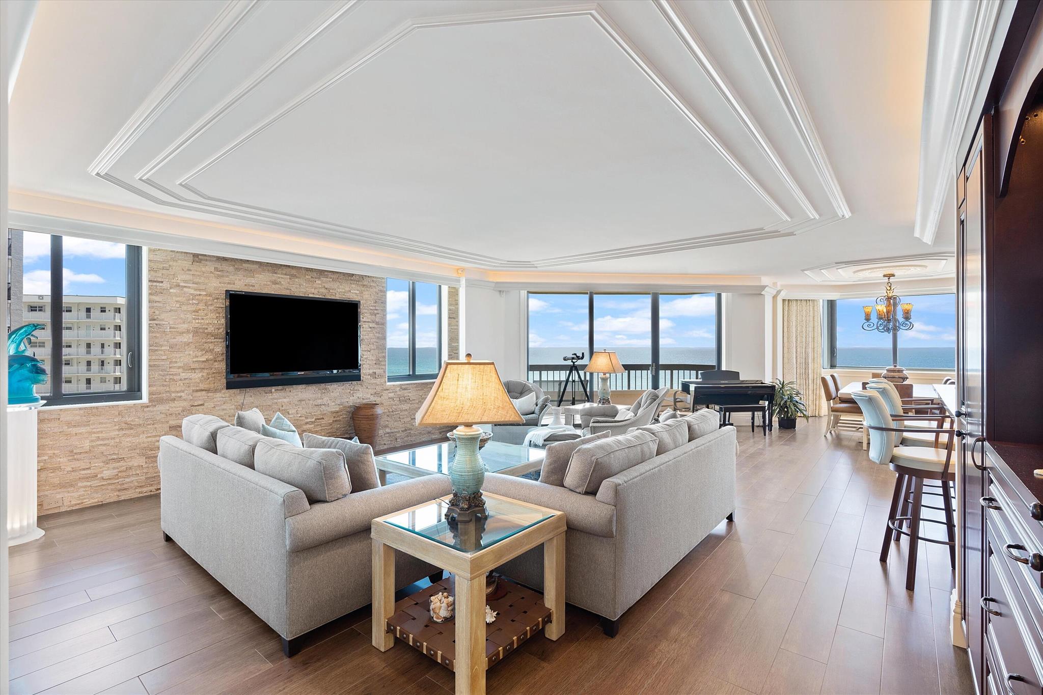 BEACH WALK CONDO - Residential