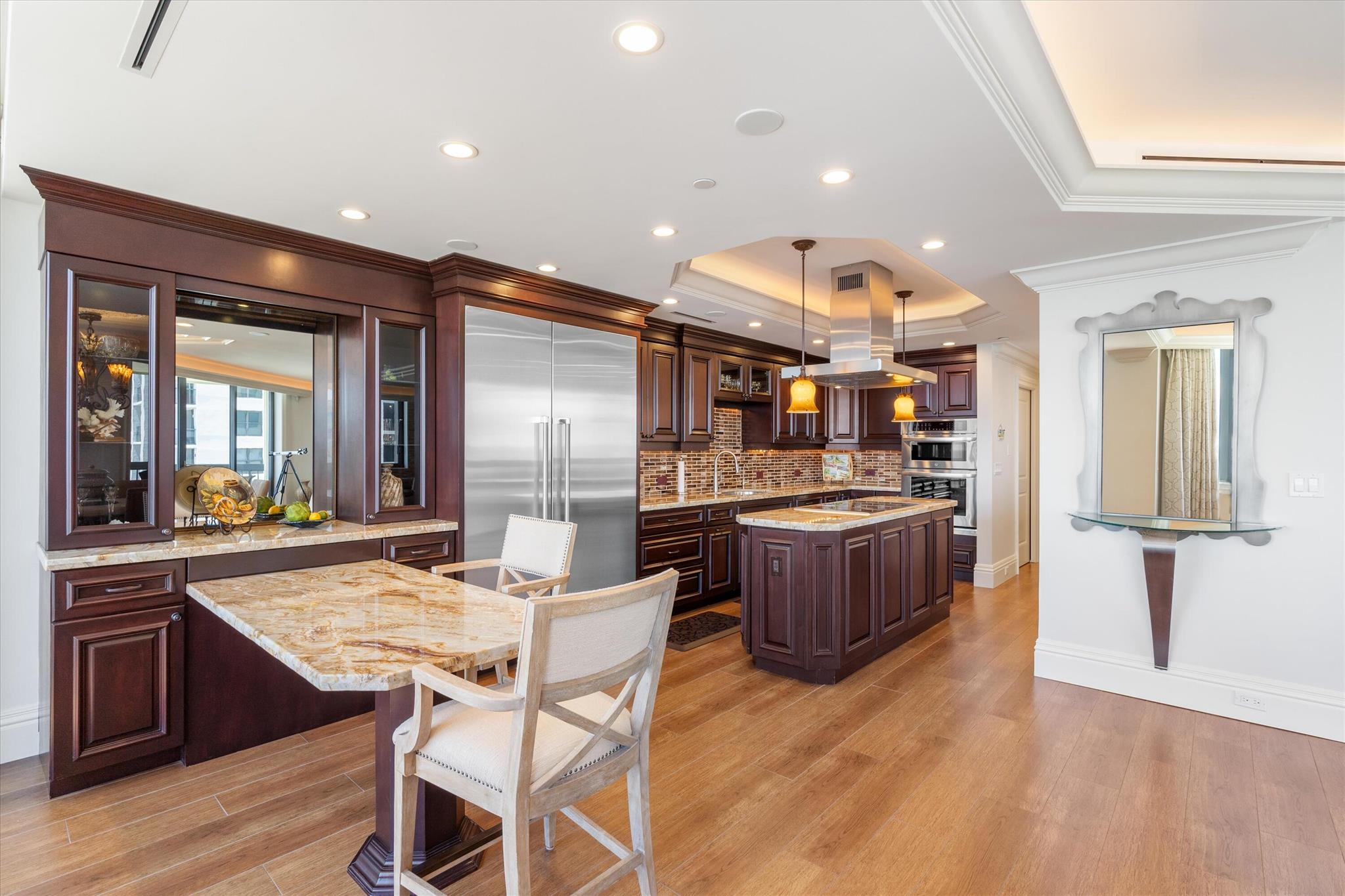 BEACH WALK CONDO - Residential