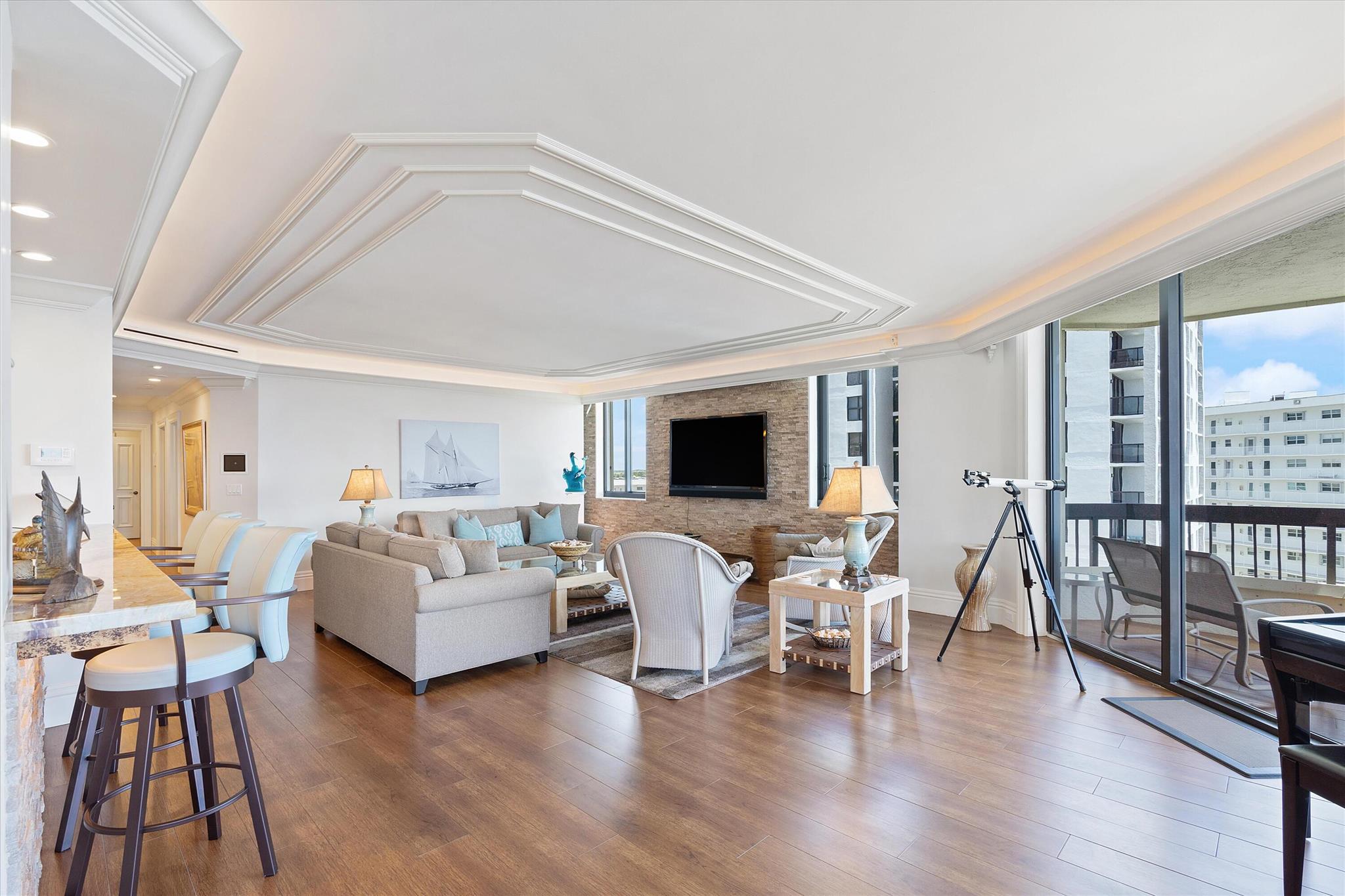 BEACH WALK CONDO - Residential