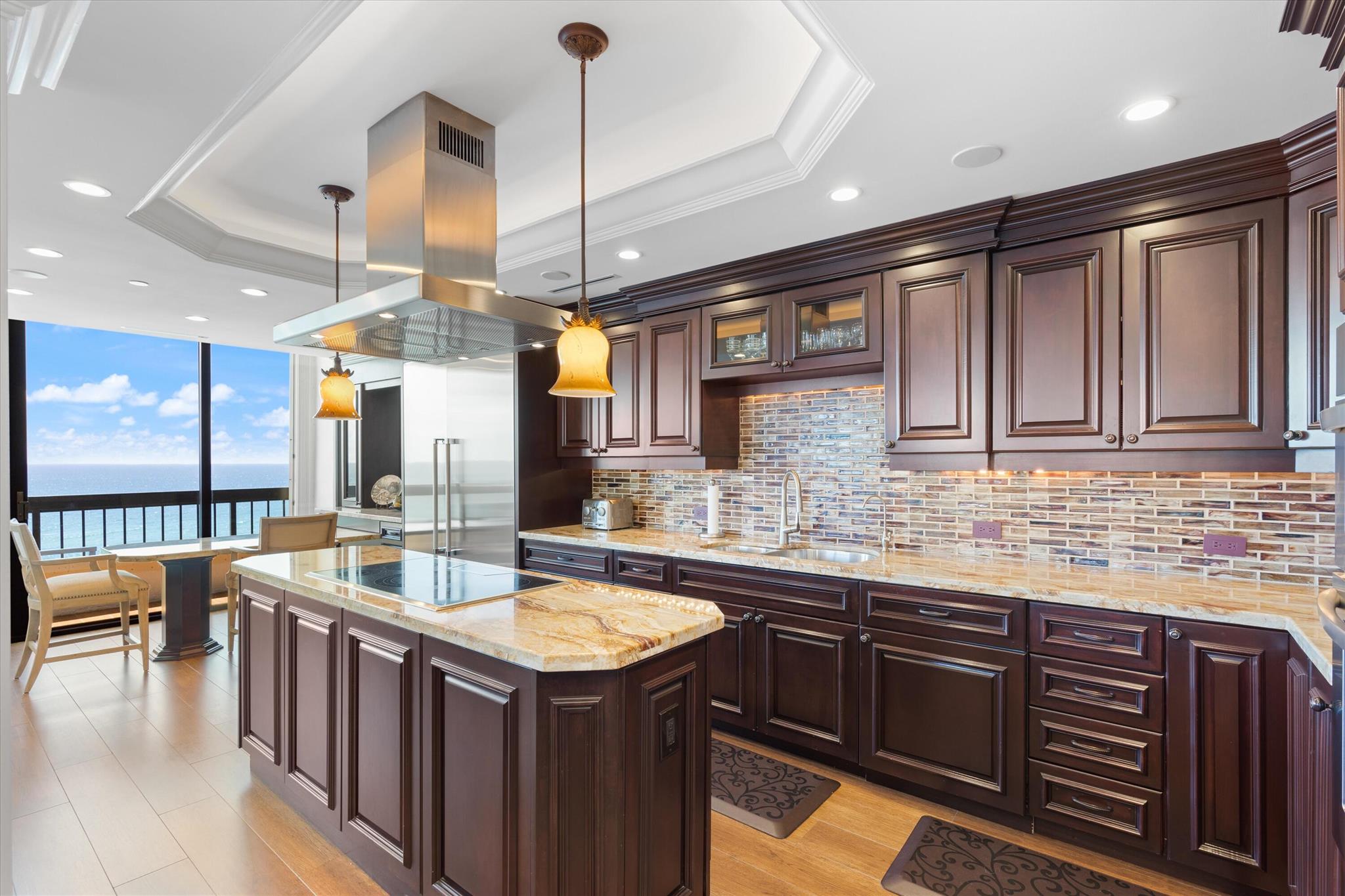 BEACH WALK CONDO - Residential