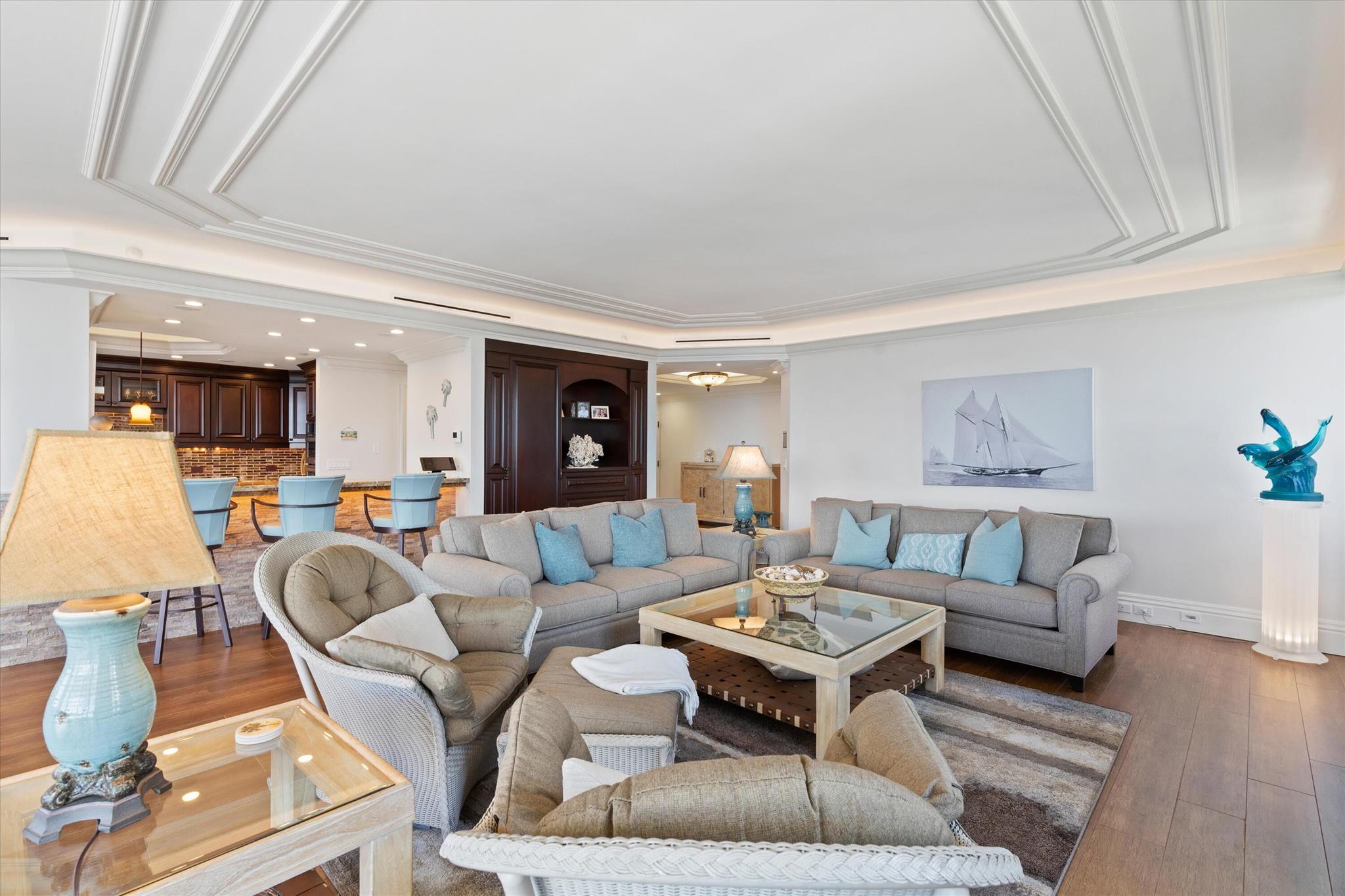 BEACH WALK CONDO - Residential