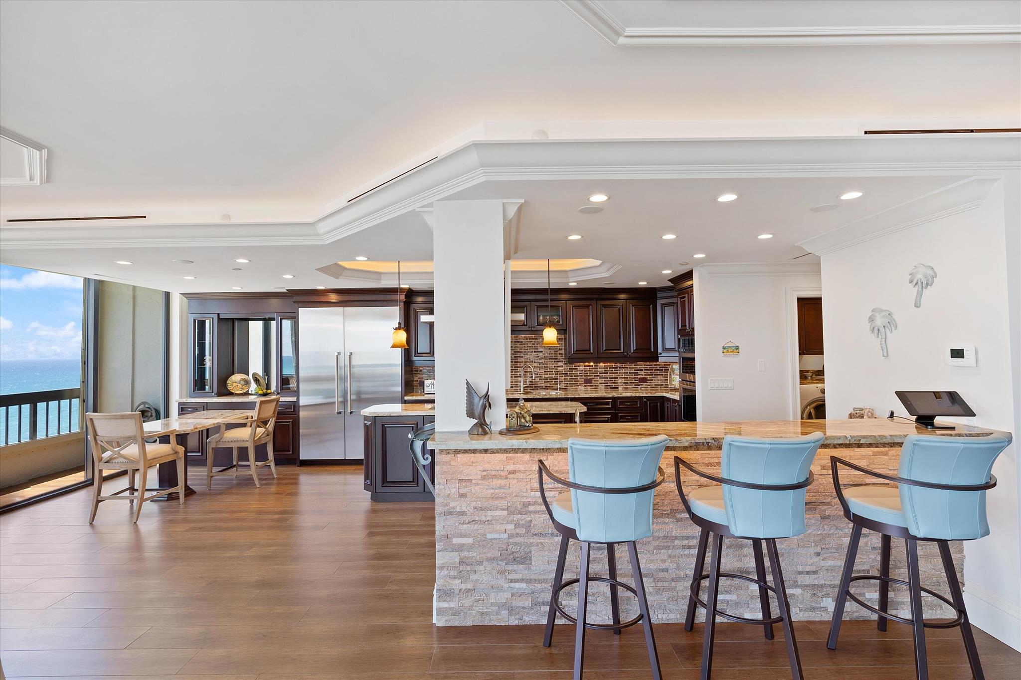 BEACH WALK CONDO - Residential