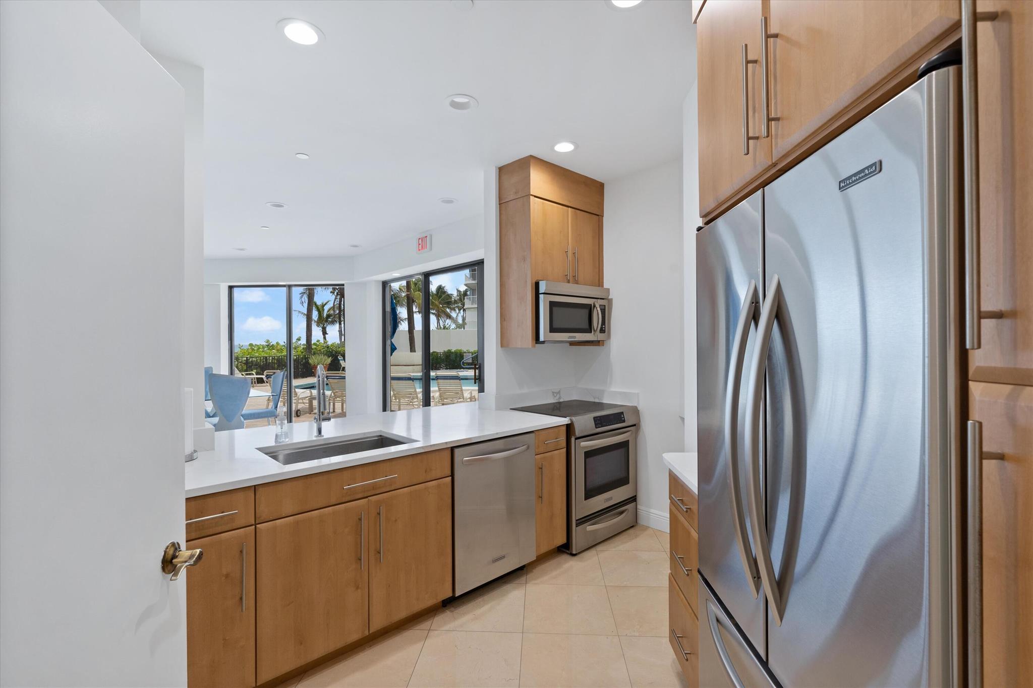 BEACH WALK CONDO - Residential