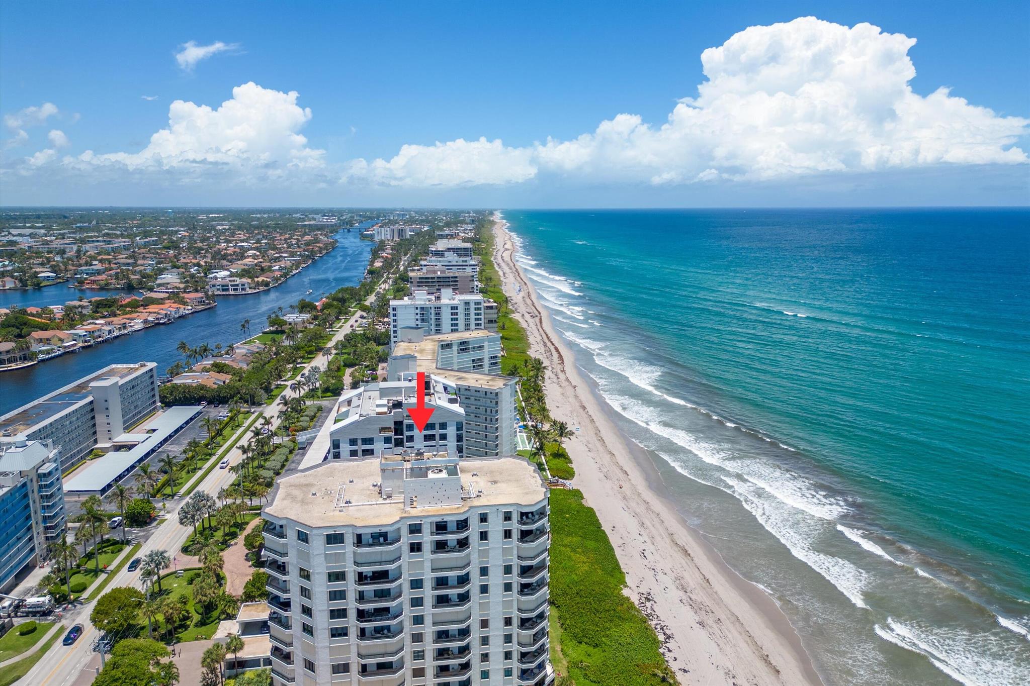 BEACH WALK CONDO - Residential