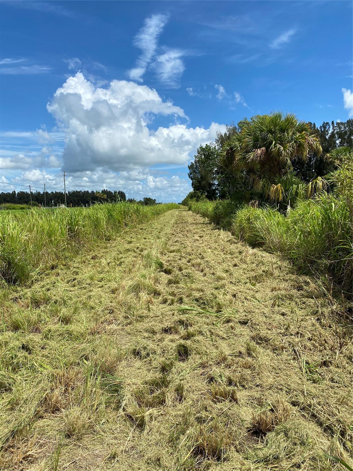 South Header Canal Road Region - Land