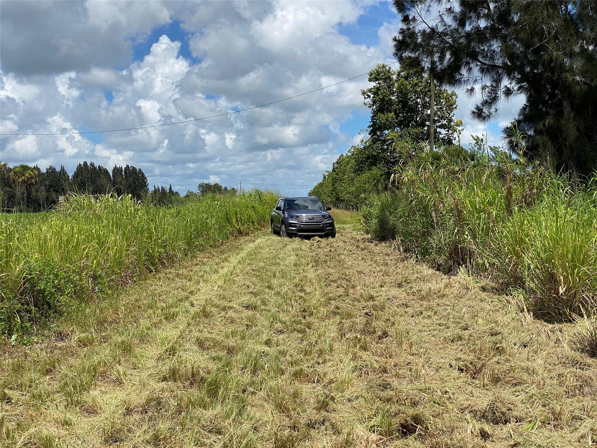 South Header Canal Road Region - Land