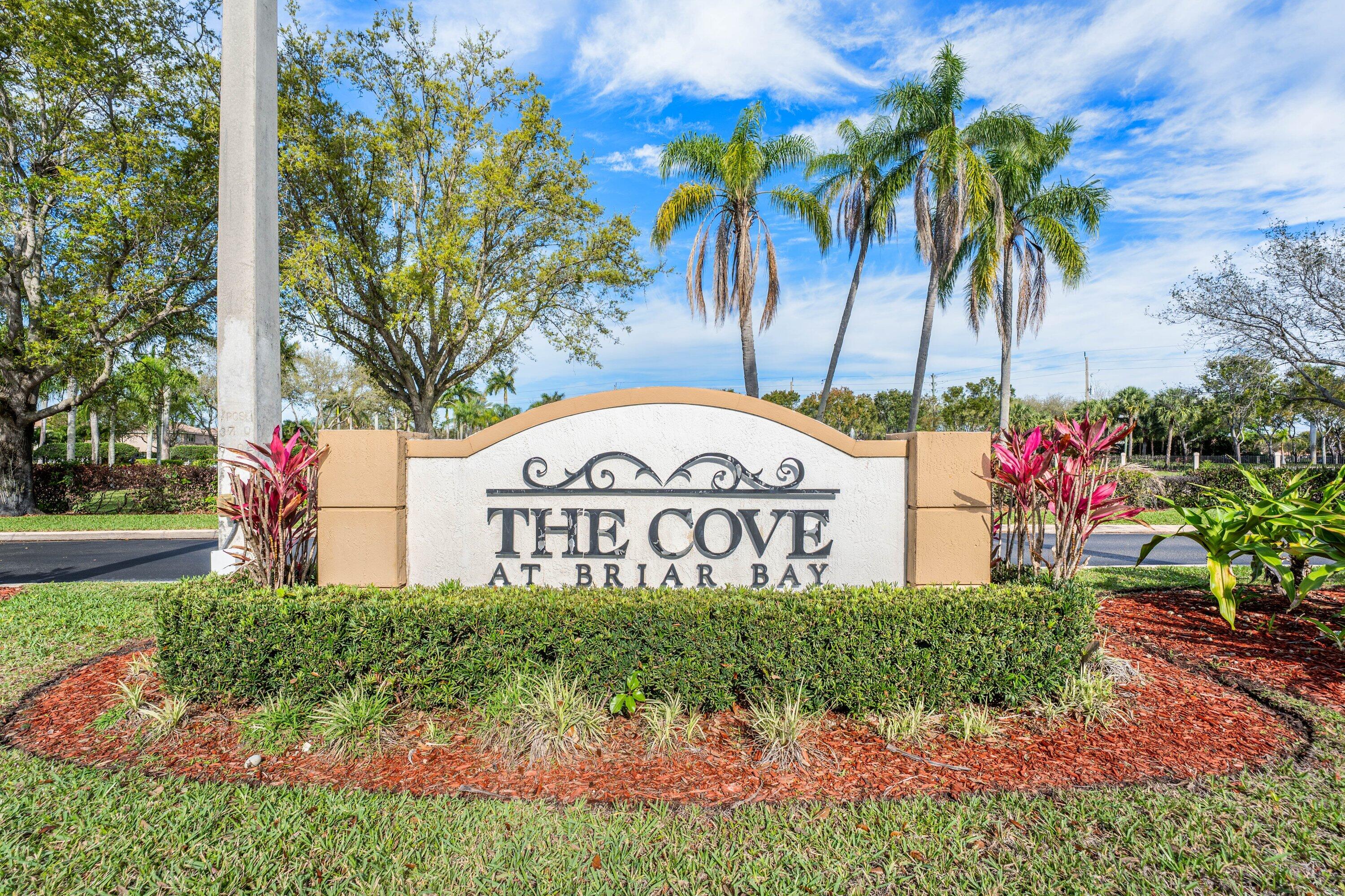 COVE AT BRIAR BAY CONDO - Residential