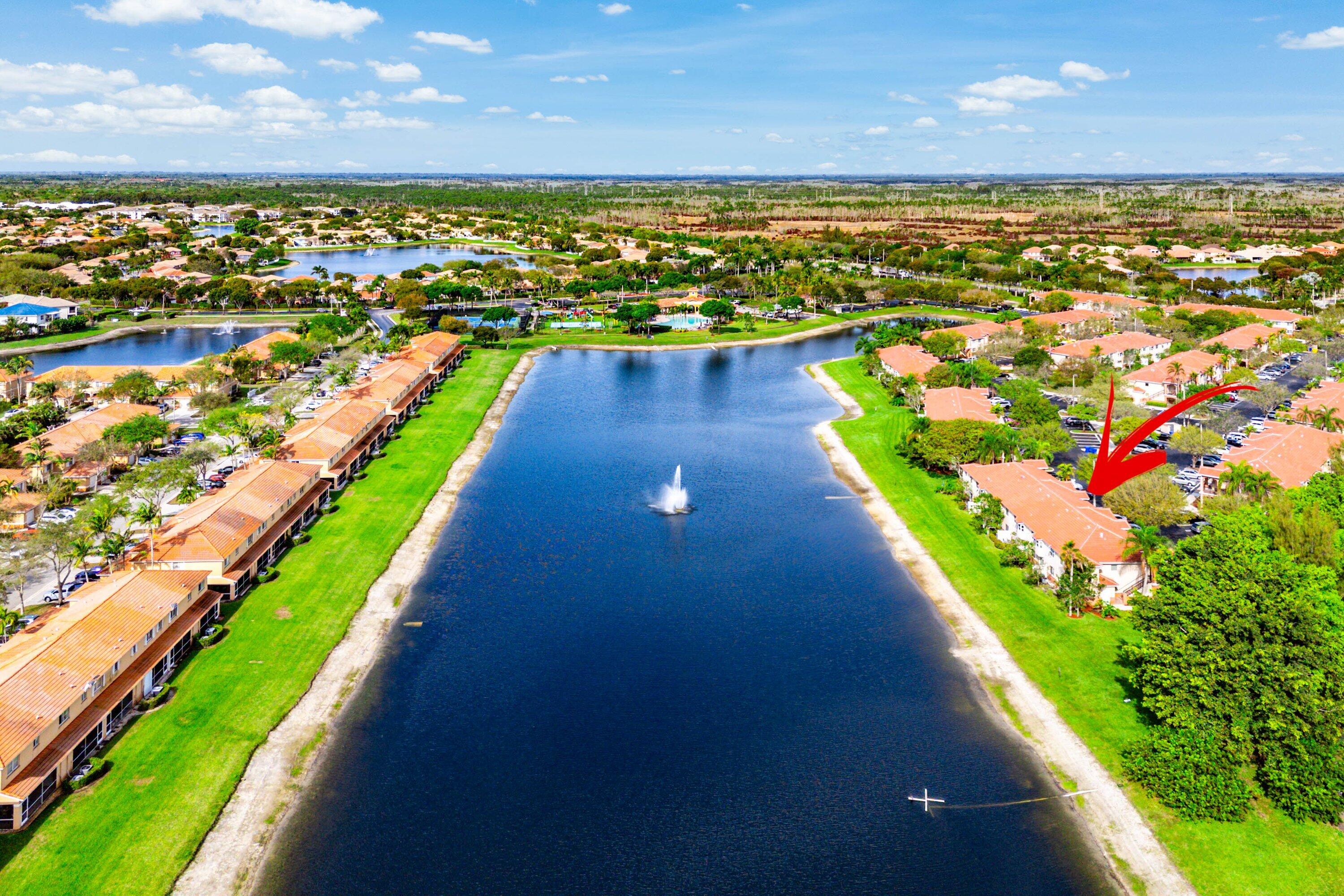 COVE AT BRIAR BAY CONDO - Residential