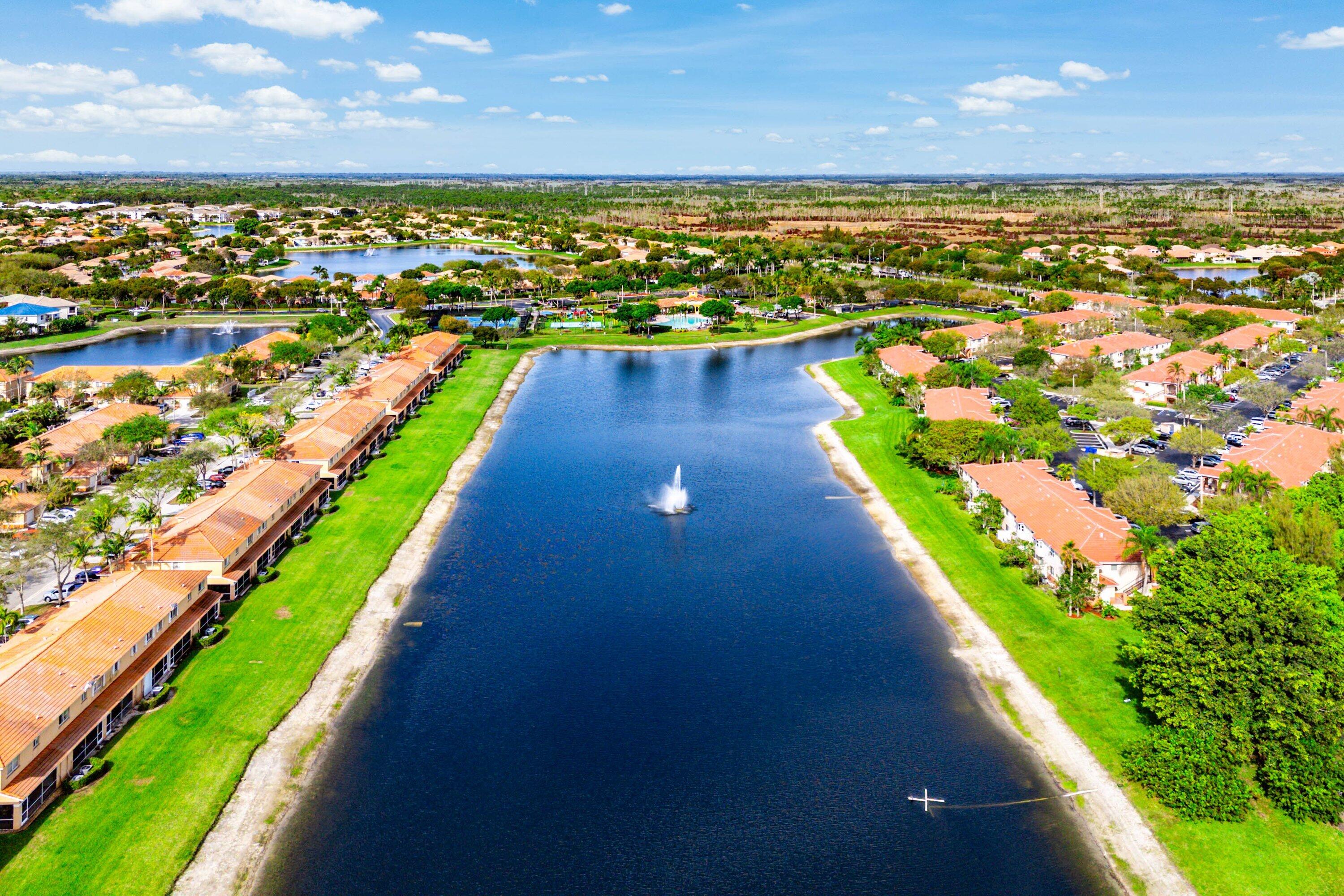 COVE AT BRIAR BAY CONDO - Residential