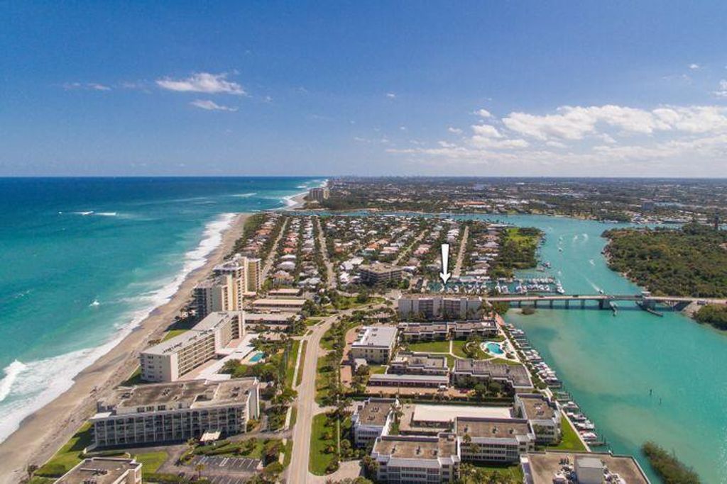 Photo of 225 Beach Road #403, Tequesta, FL 33469 (MLS # R11101529)