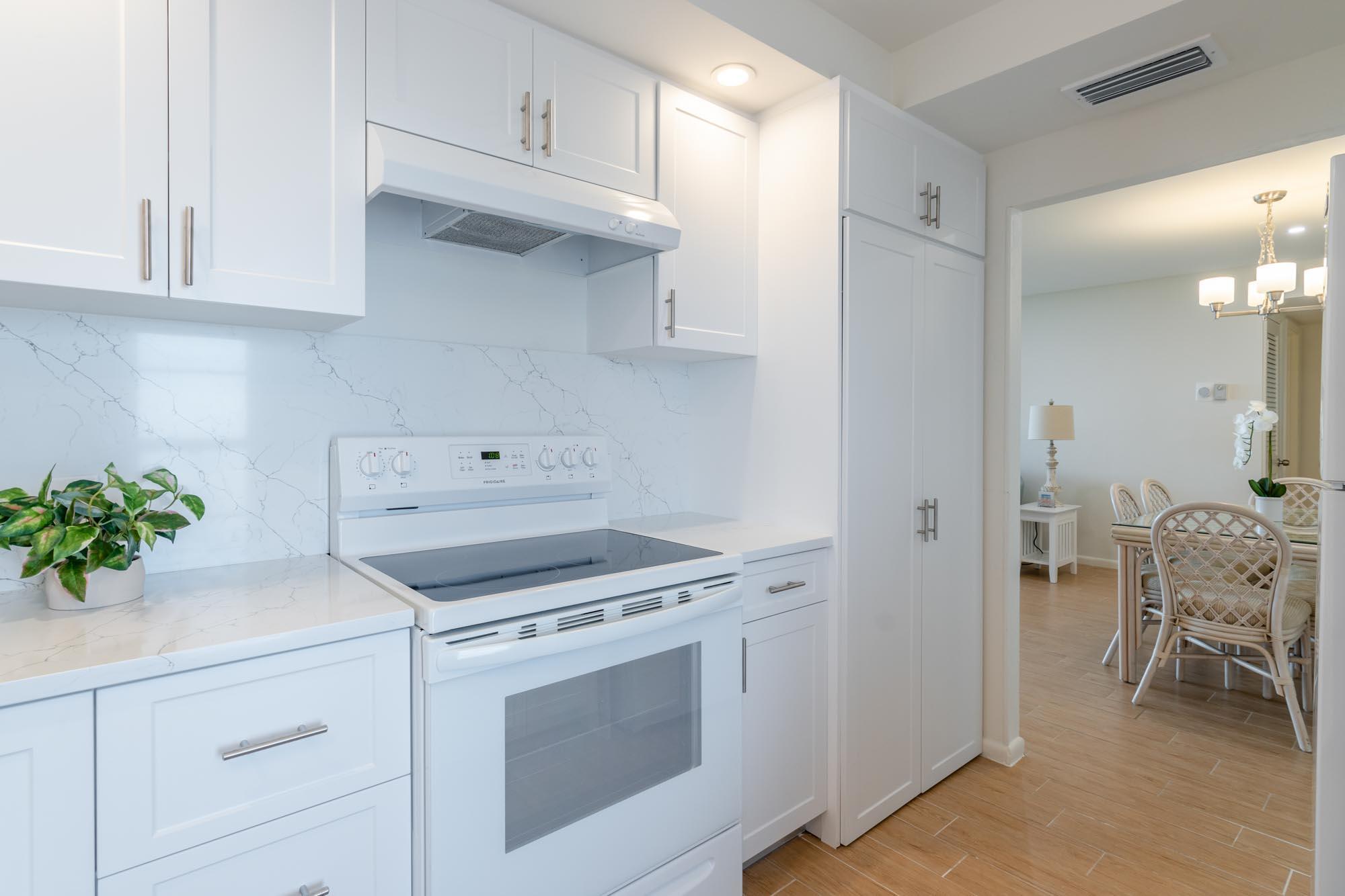 Ocean Villas - Residential Lease