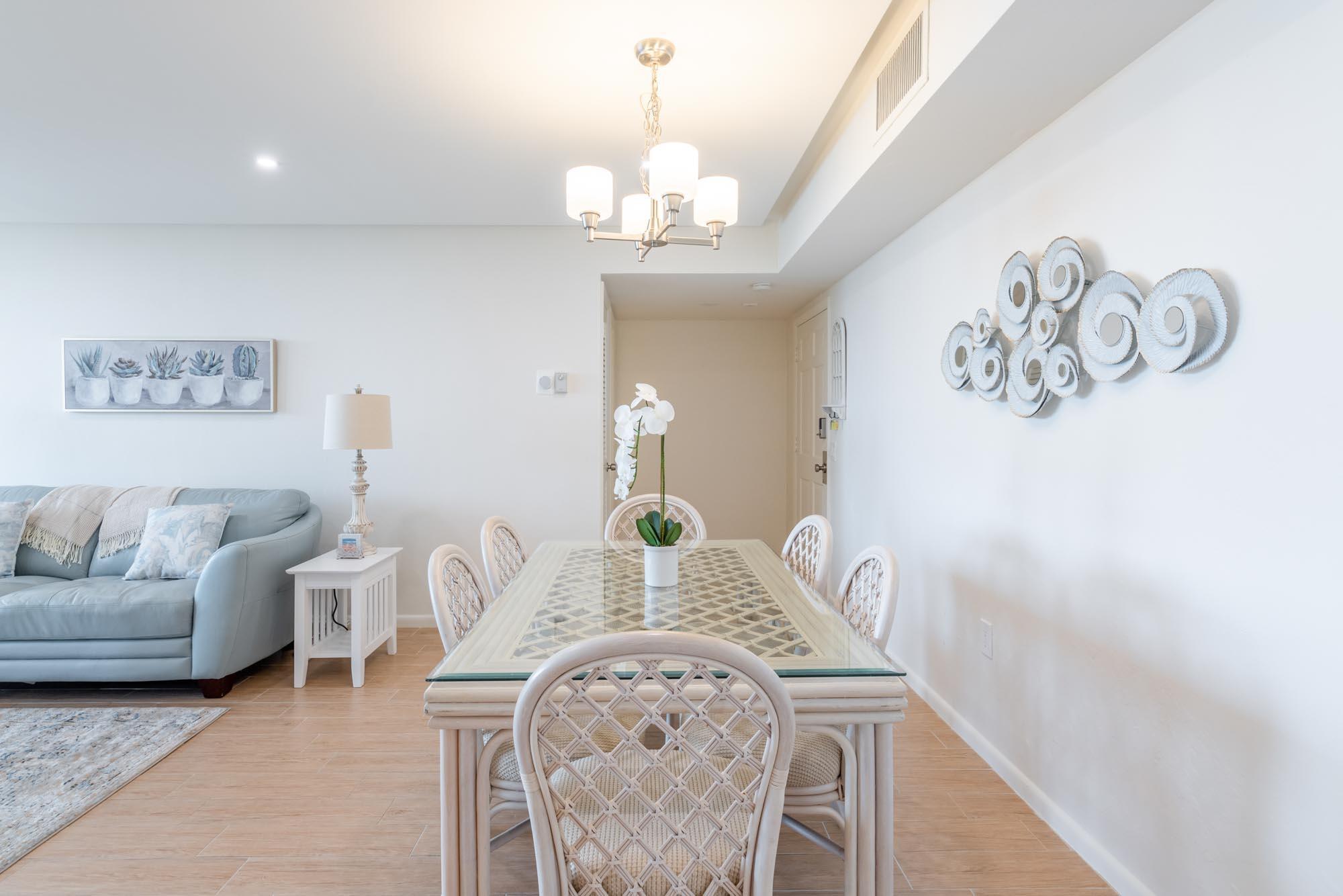 Ocean Villas - Residential Lease