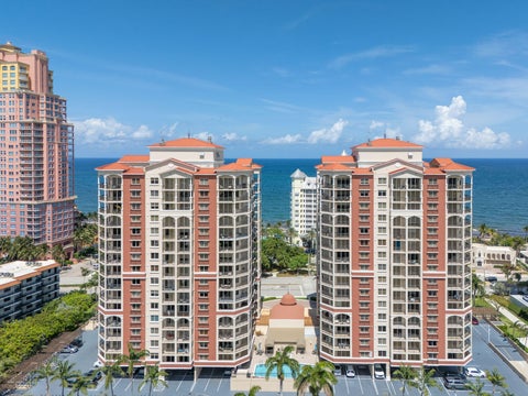 Tiny photo for 2001 N Ocean Boulevard #603, Fort Lauderdale, FL 33305 (MLS # B26054259)