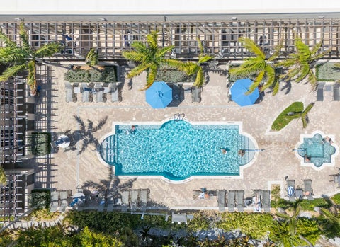 Tiny photo for 2001 N Ocean Boulevard #603, Fort Lauderdale, FL 33305 (MLS # B26054259)