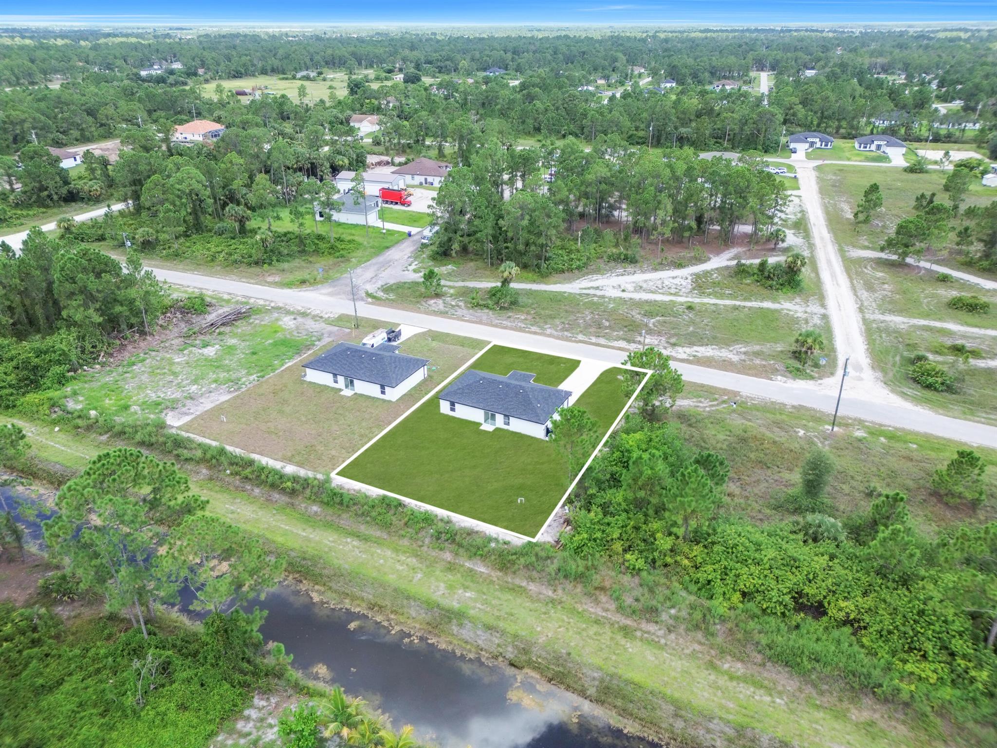 Lehigh Acres - Residential