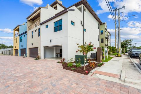 A home in Cocoa