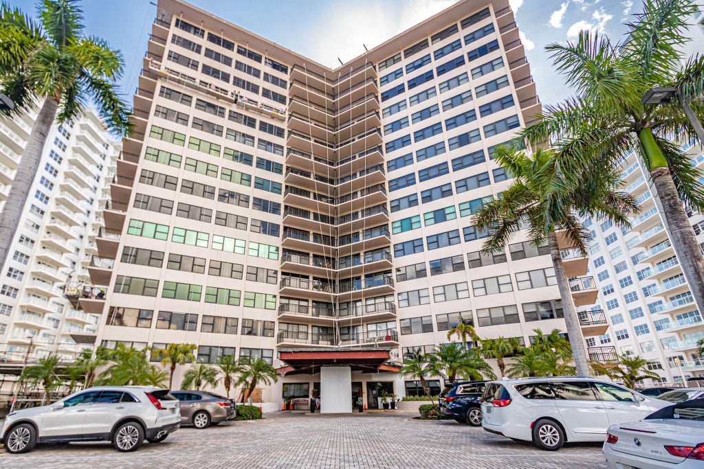 Photo of 3800 Galt Ocean Drive #310, Fort Lauderdale, FL 33308 (MLS # B26088812)